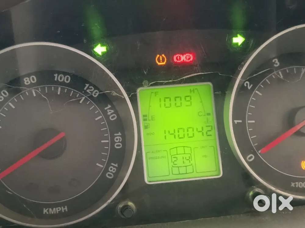 Mahindra Scorpio 2012 Diesel Well Maintained