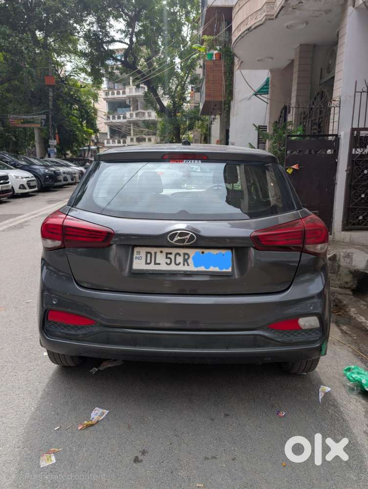 Hyundai I20 Sportz 1.2 Bs-iv, 2020, Petrol