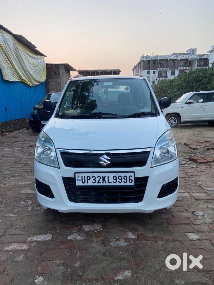 Maruti Suzuki Wagon R Lxi Cng, 2019, Cng & Hybrids