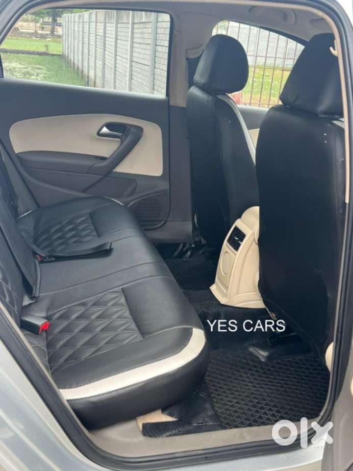 Volkswagen Vento 1.5 Tdi Comfortline At, 2015, Diesel