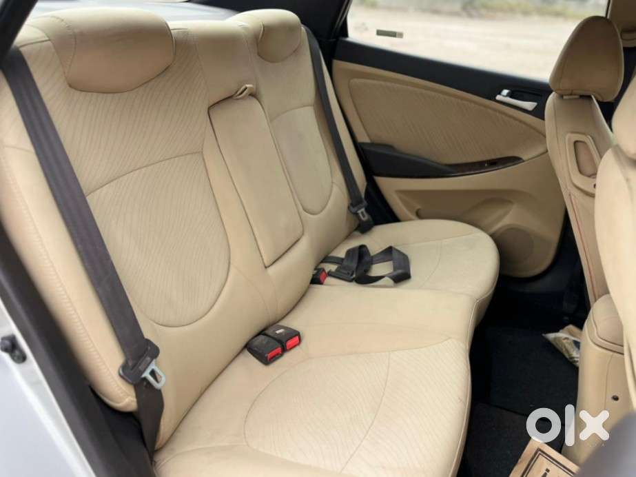 Hyundai Verna Vtvt 1.6 Sx Option, 2015, Petrol