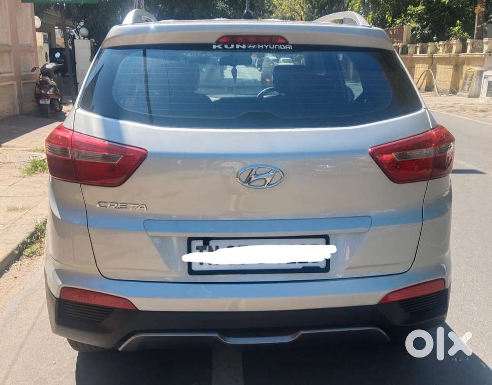 Hyundai Creta 1.4 S, 2016, Petrol