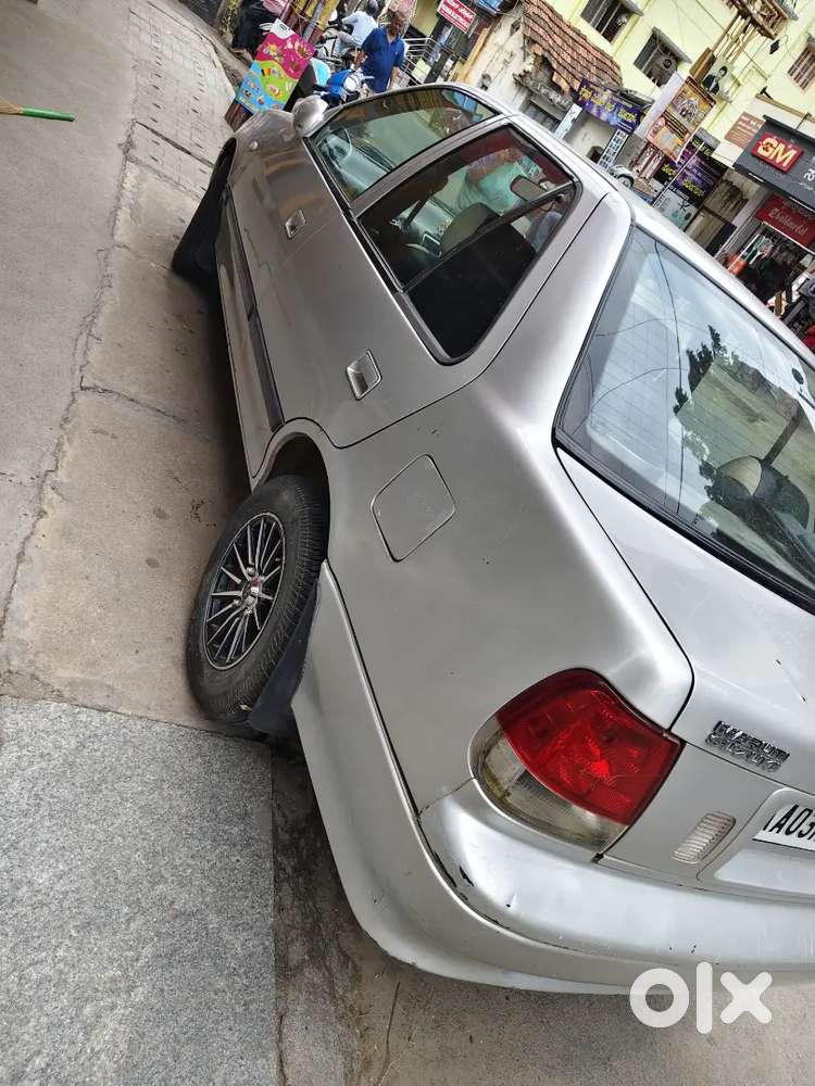 Maruti Suzuki Esteem 2005 Petrol 78000 Km Driven