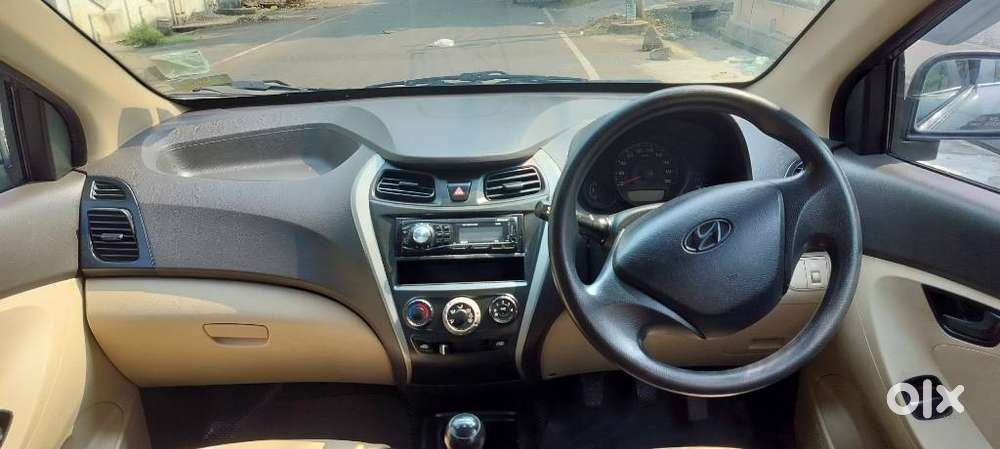 Hyundai Eon Era +, 2018, Petrol