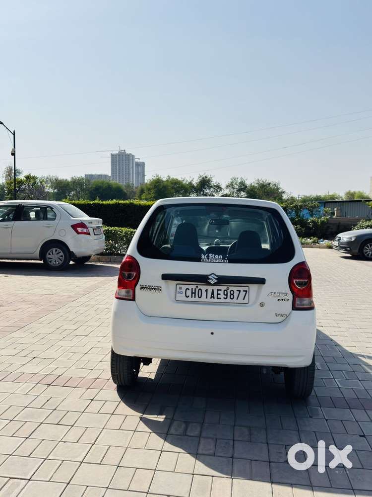 Maruti Suzuki Alto K10 Vxi (o), 2010, Petrol
