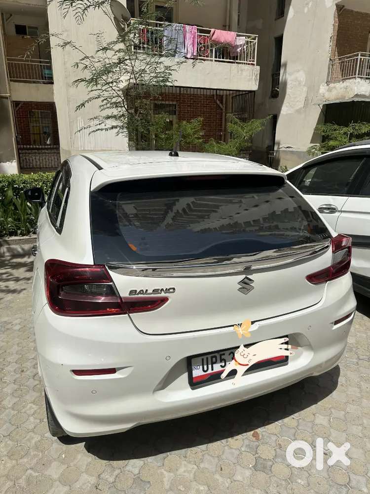 Maruti Suzuki Baleno 2024 Petrol Well Maintained