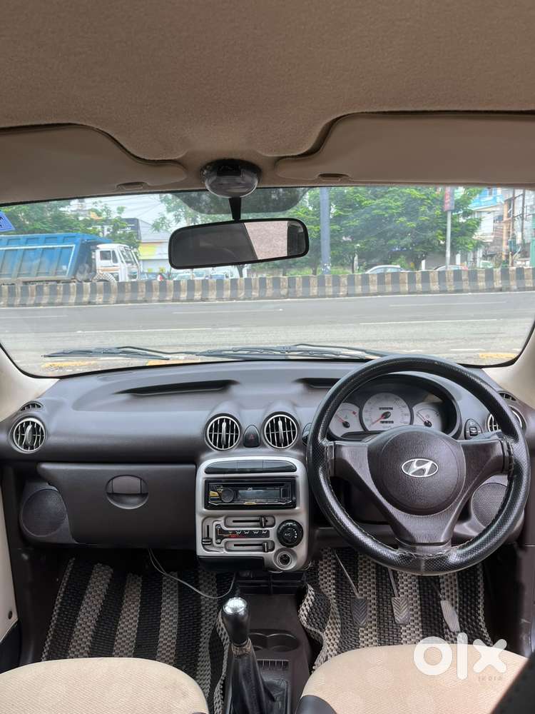 Hyundai Santro Xing Gls, 2015, Petrol