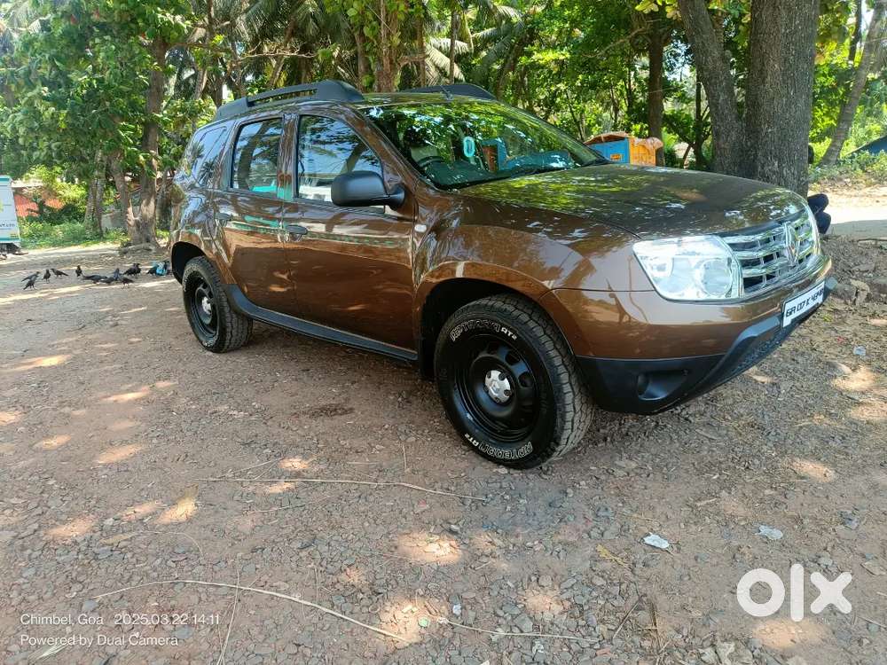 Renault Duster 2015 Petrol Well Maintained