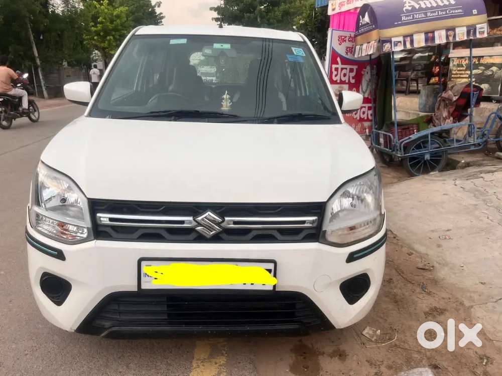Maruti Wagon R Vxi 2023