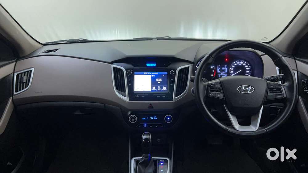 Hyundai Creta 1.6 Sx Plus Petrol At, 2019, Petrol