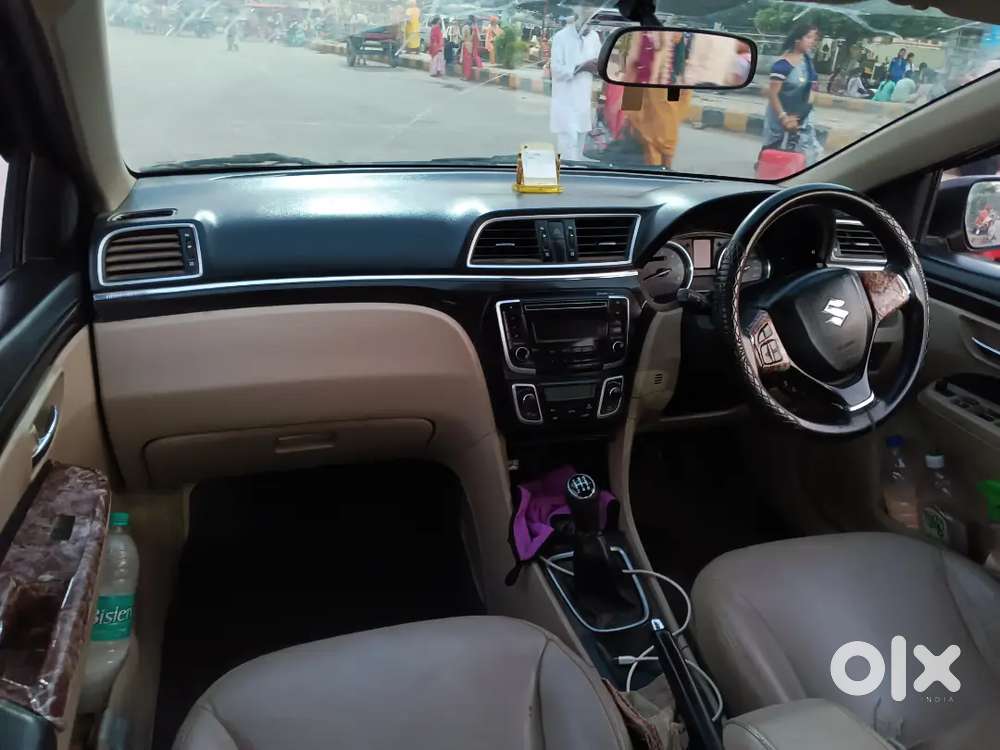 Maruti Suzuki Ciaz 2016 Diesel 115867 Km Driven Very Good Condition Ha
