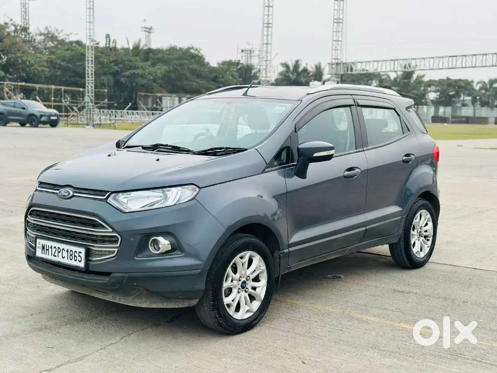 Fordecoaport Petrol + Cng(with Good Mileage)