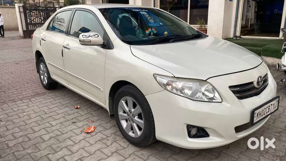 Toyota Corolla Altis 1.8 G, 2011, Petrol