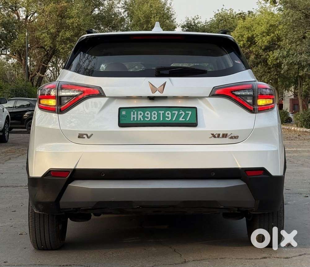 Mahindra Xuv400