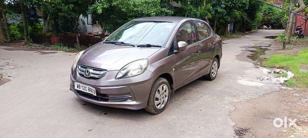 Honda Amaze 1.5 Smt I Dtec, 2014, Diesel