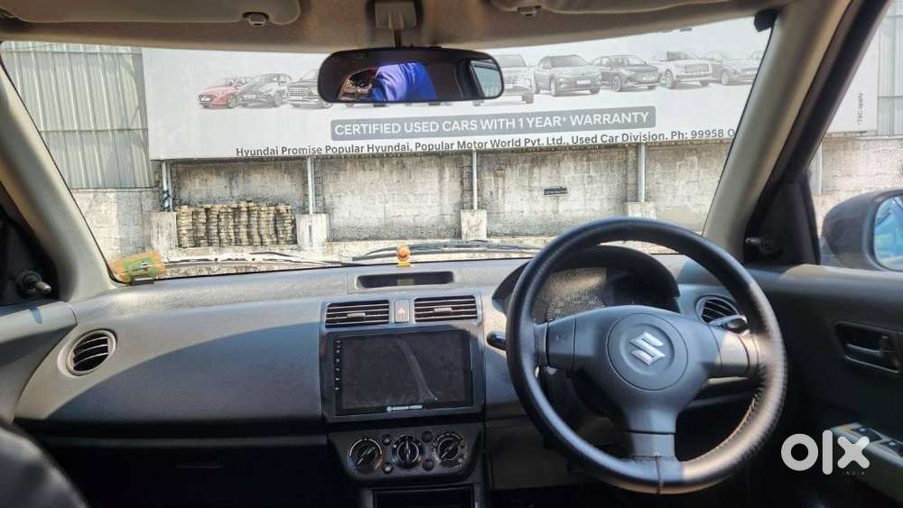 Maruti Suzuki Swift Dzire 1.2 Lxi Bsiv, 2010, Petrol