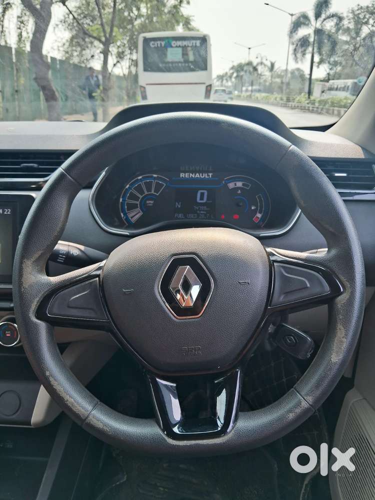 Renault Triber Rxt Easy-r Amt, 2021, Petrol