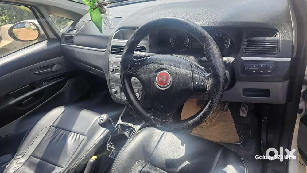 Fiat Punto Diesel Manual 2010 Second Owner
