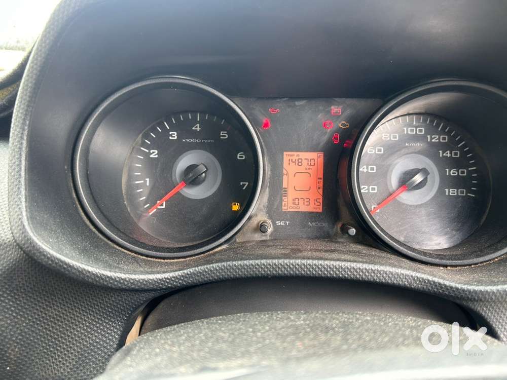Mahindra Tuv 300 Diesel 2019