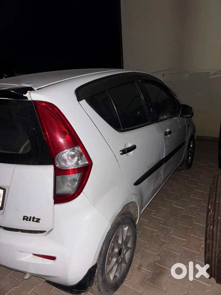 Maruti Ritz Lxi 2016 Petrol Hybrid