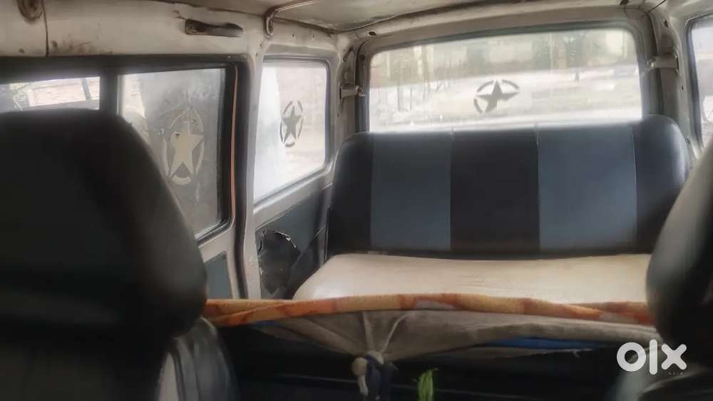 Maruti Suzuki Omni 2012 Lpg Good Condition