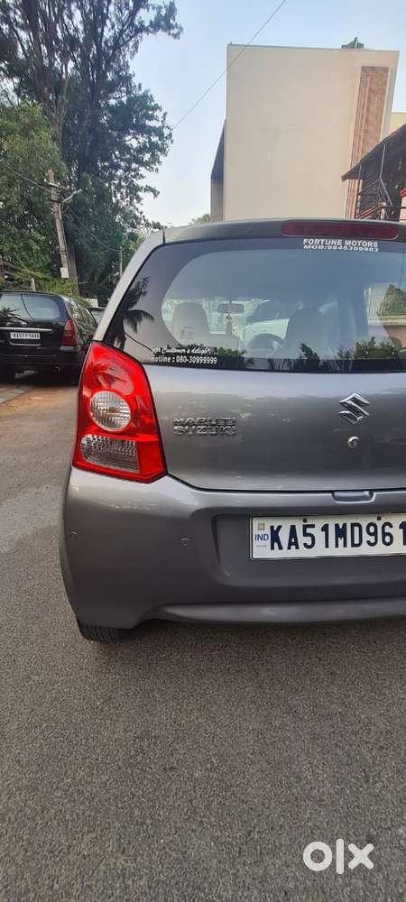 Maruti Suzuki A-star At Vxi, 2013, Petrol