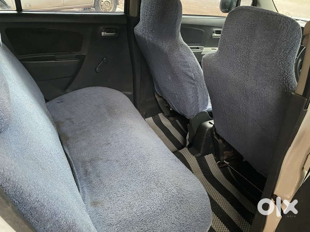 Maruti Suzuki Wagon R Lxi Optional, 2011, Petrol