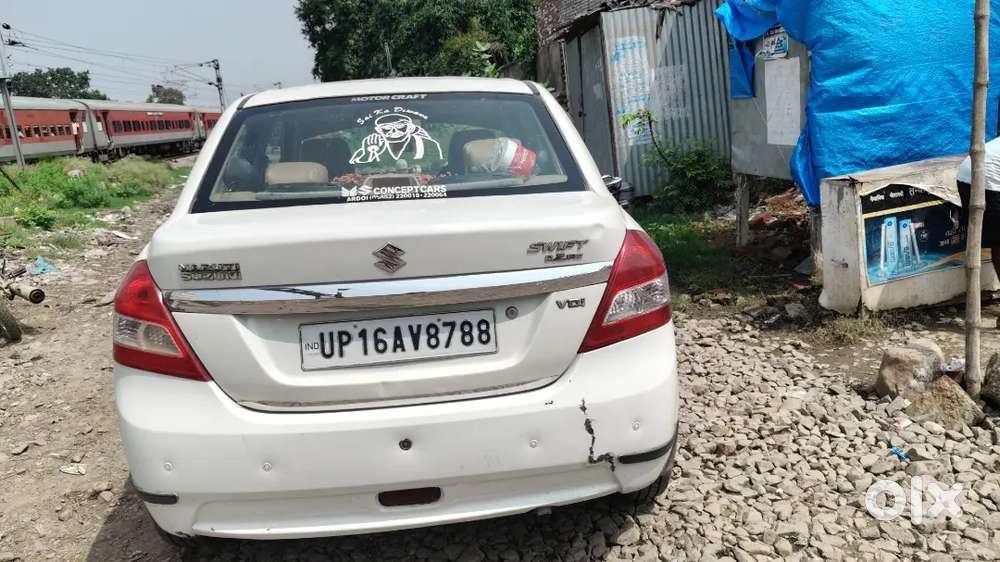 Swift Dzire Maruti Vdi 2014 Diesel Automatic