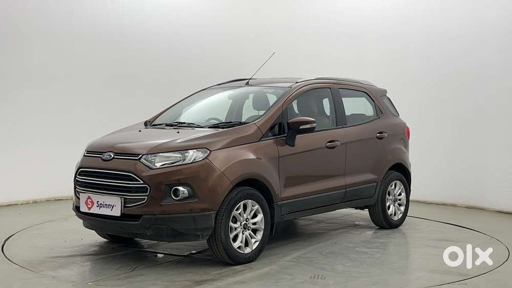 Ford Ecosport [2017-2021] 1.5 Titanium Ti Vct At, 2016, Petrol