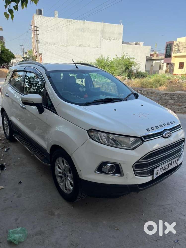 Ford Diesel Car 2014
