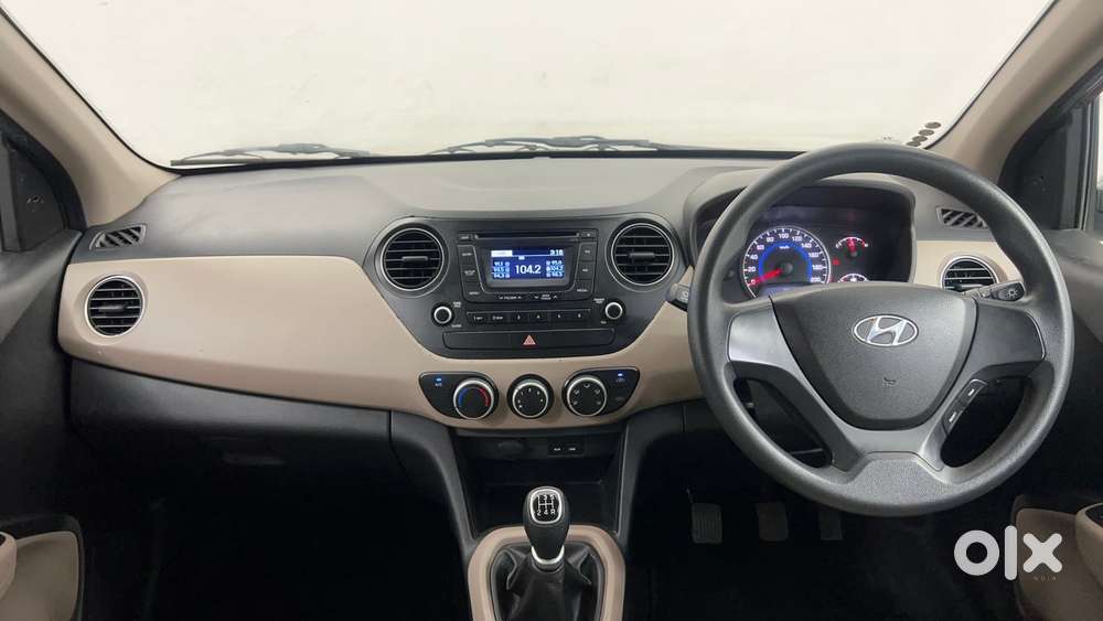 Hyundai Grand I10 1.2 Kappa Sportz, 2013, Petrol