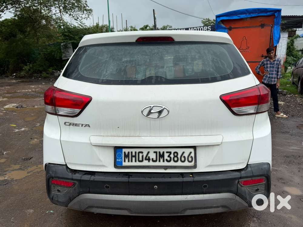 Hyundai Creta 1.5 Crdi E Diesel Mt, 2018, Diesel