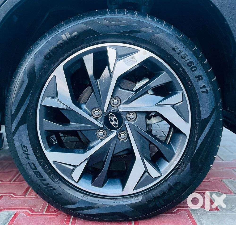 Hyundai Creta Sx (o) 1.5 Diesel, 2022, Diesel