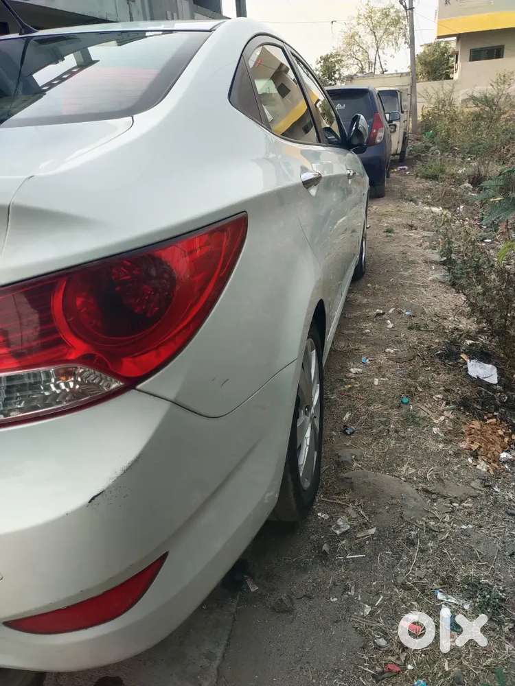 2011 Hyundai Verna 1.6 Sx Vt-vt Top Model Petrol, 63,000 Km Genuine, M