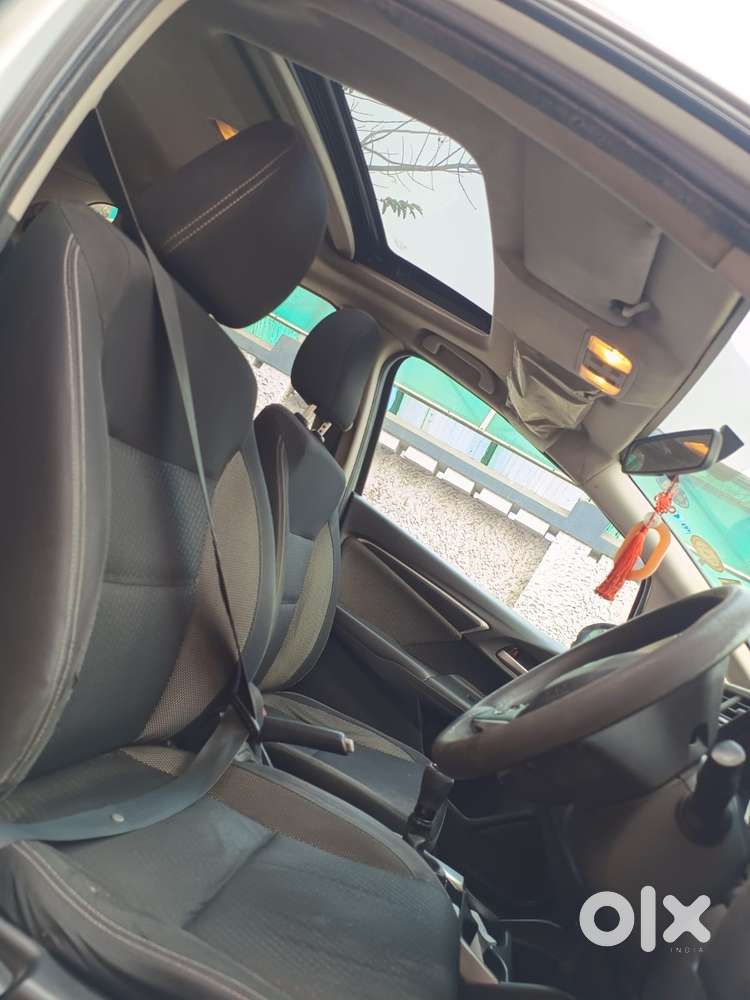 Honda Wr-v I-vtec Vx, 2017, Diesel