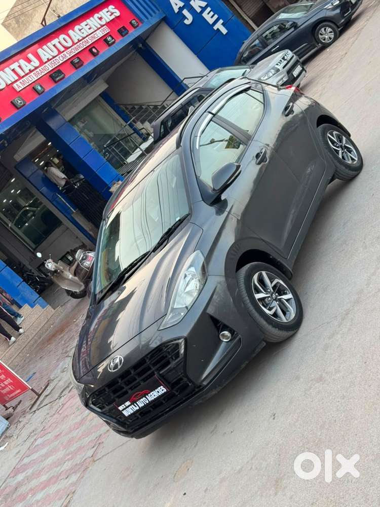 Hyundai Grand I10 Nios Sportz, 2022, Petrol