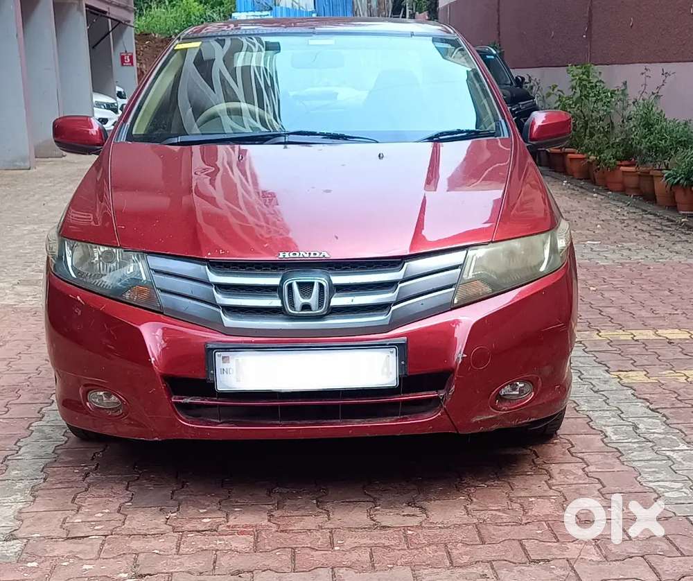 Honda City 2010 Petrol 126294 Km Driven
