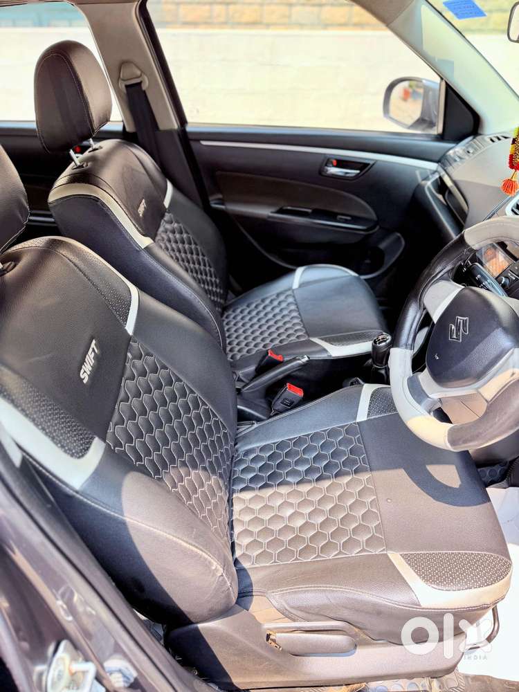 Maruti Suzuki Swift 2004-2010 Vxi With Abs, 2015, Petrol