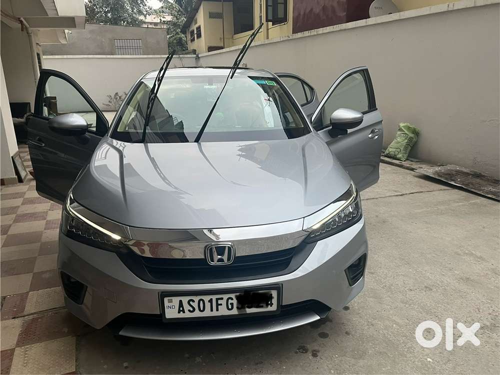 2022 Honda City Zx Petrol