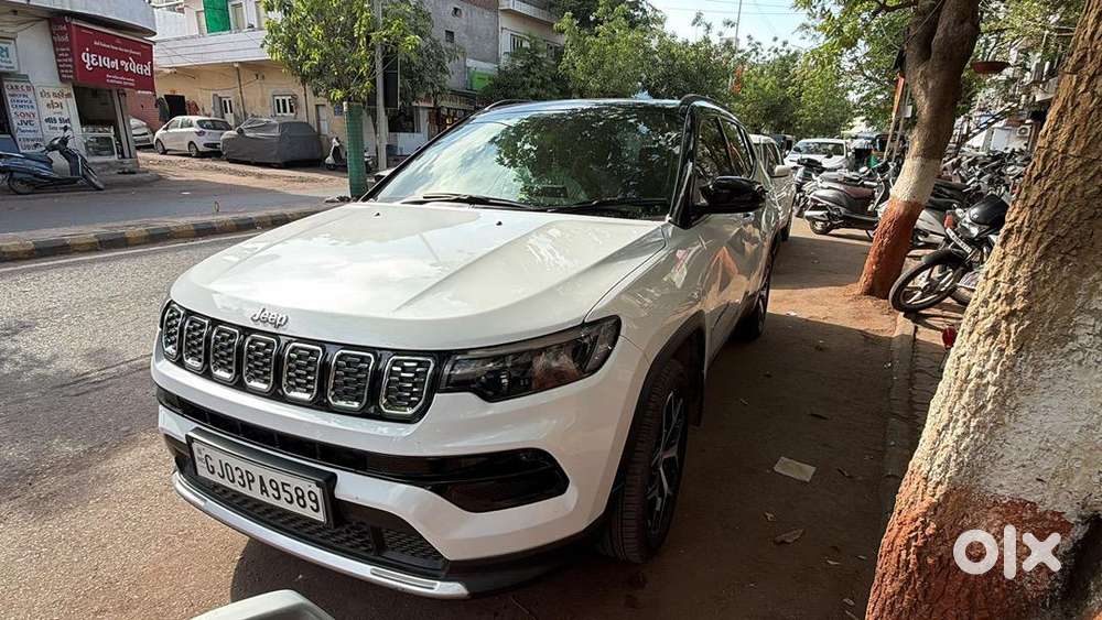 Jeep Compass 2025 Diesel 22000 Km Driven