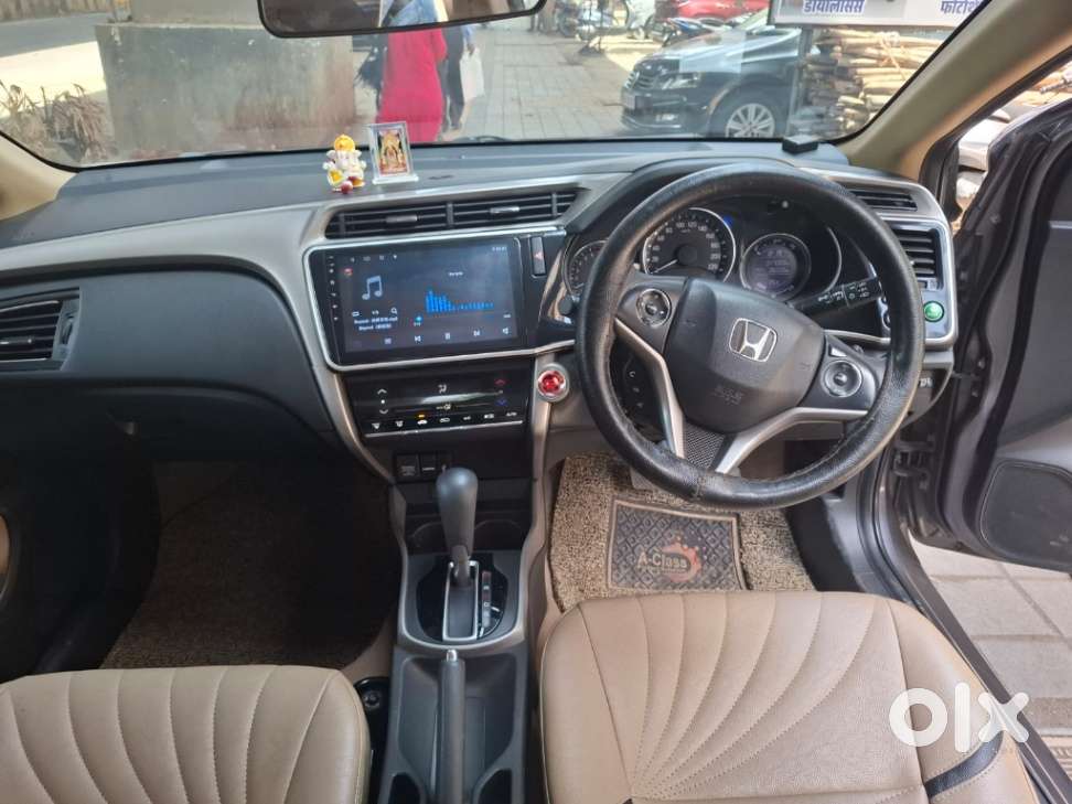 Honda City V At, 2018, Petrol