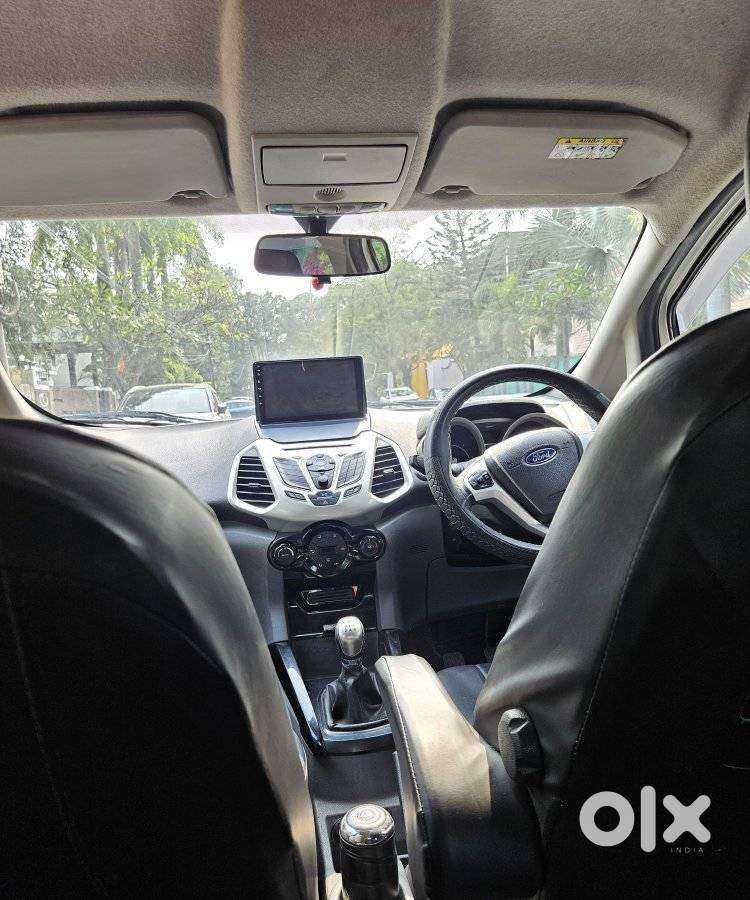 Ford Ecosport 2013-2015 1.5 Dv5 Mt Titanium Optional, 2015, Diesel