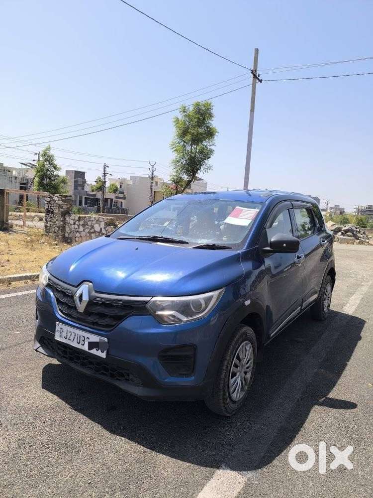 Renault Triber 1.0 Rxe, 2020, Petrol