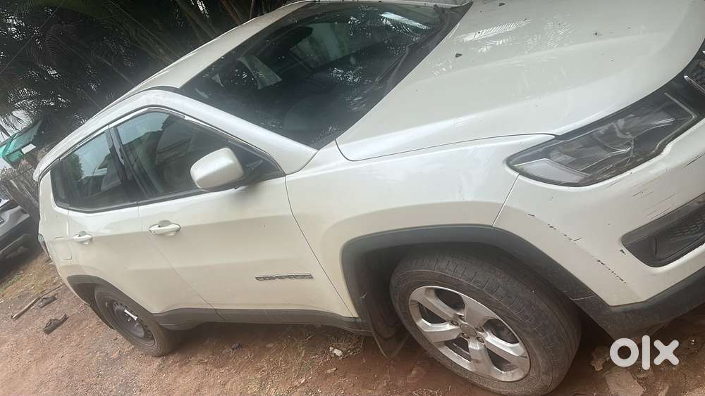 Jeep Compass, 2017