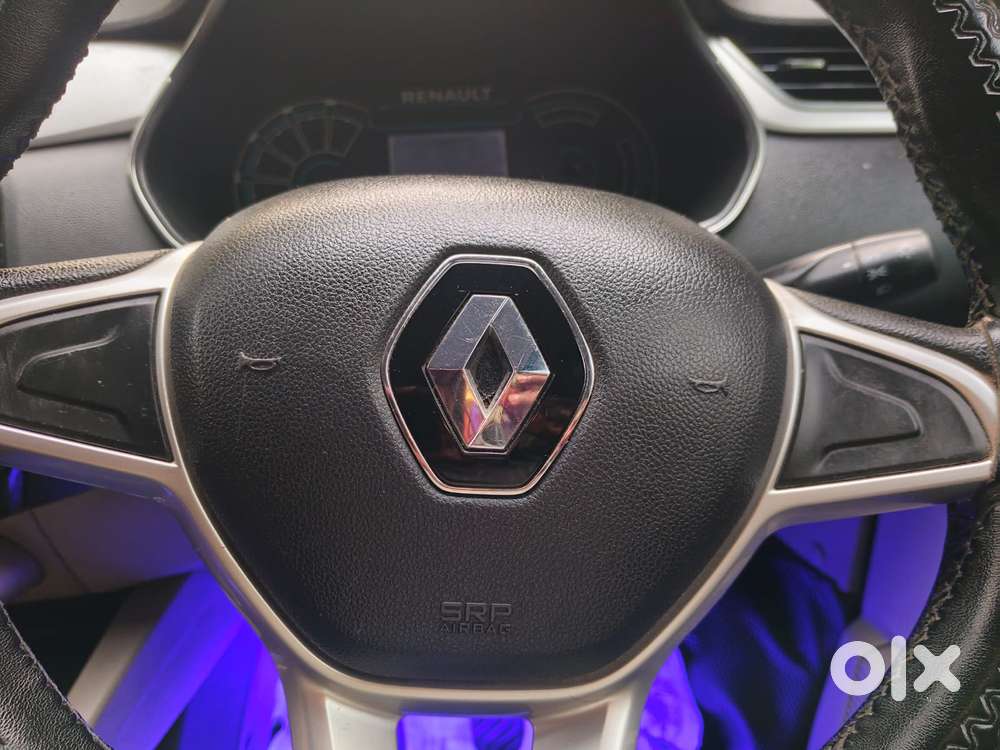 Renault Triber Rxz, 2019, Petrol