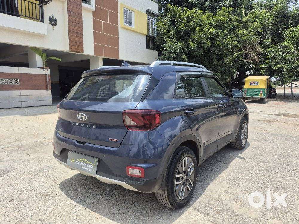 Hyundai Venue 1.0 SX Turbo IMT, 2022, Petrol