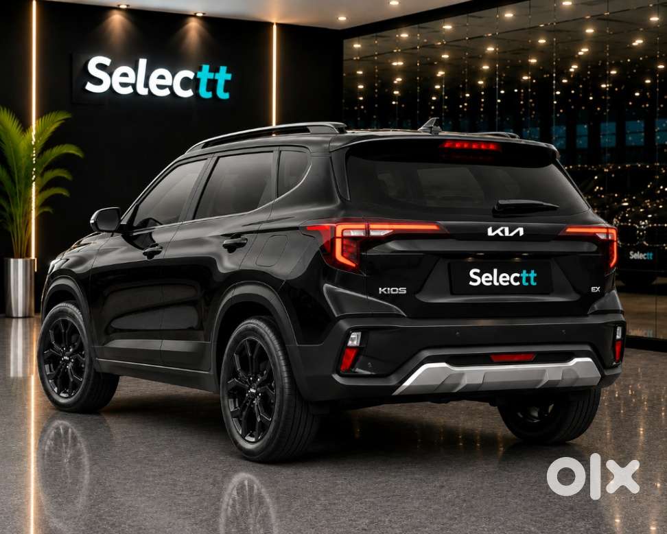 Kia Seltos 1.5 Gtx+ Diesel At, 2026, Diesel