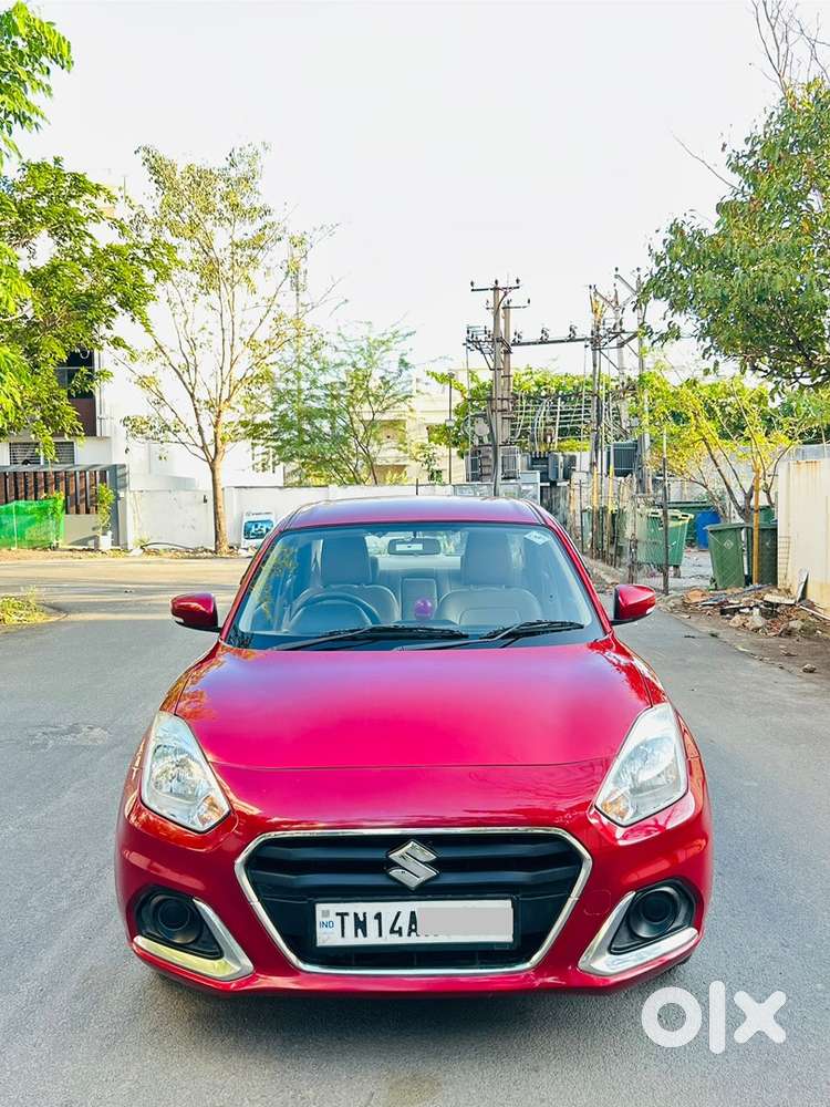 Maruti Suzuki Swift Dzire Cng