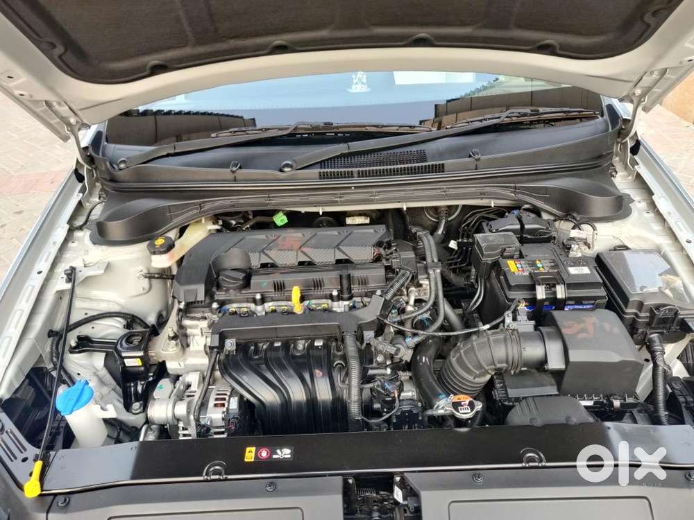 All New Hyundai Verna (automatic/petrol)