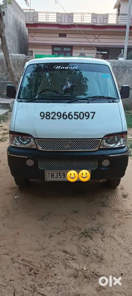 Maruti Suzuki Eeco 2023 Ac 5 Str